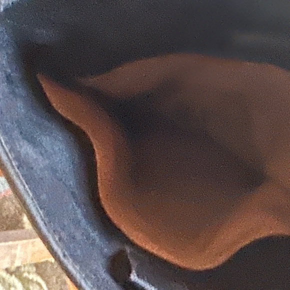 PRADA Leather Riding Boots (Black) with a Partial side
Zipper closure. - Picture 6 of 8